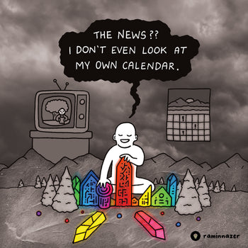 I DON'T EVEN LOOK