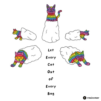 CAT (Soft Lightweight T-shirt)