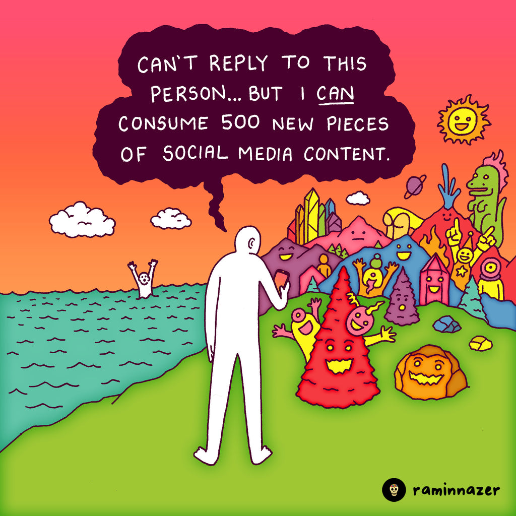 SOCIAL MEDIA CONTENT