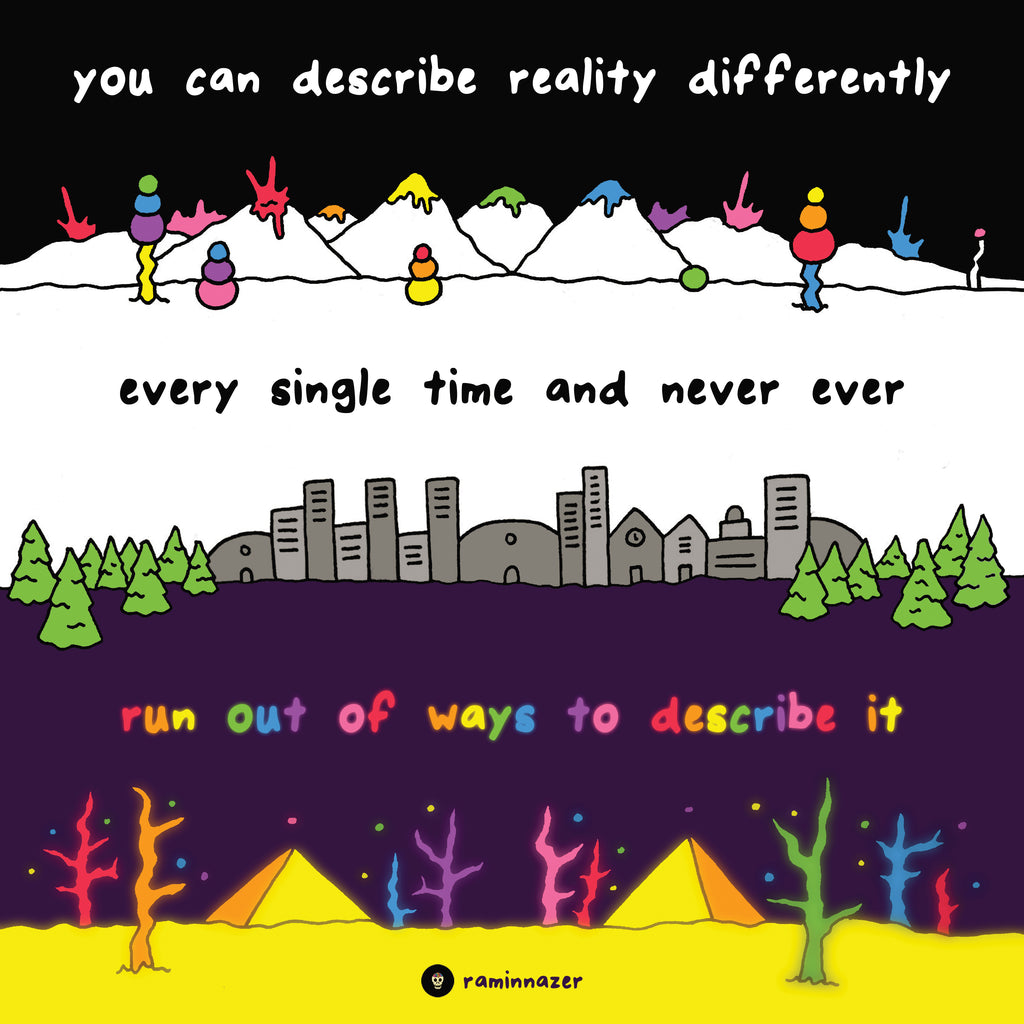 DIFFERENTLY