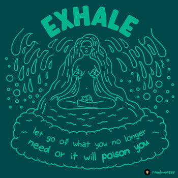 EXHALE