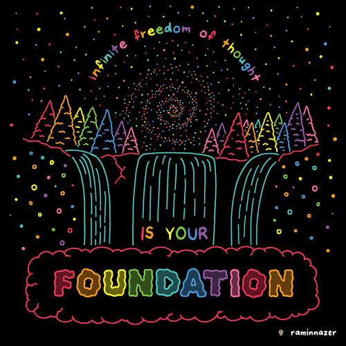 Foundation (Soft Lightweight T-Shirt)