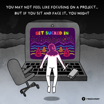 GET SUCKED IN