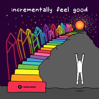 INCREMENTALLY