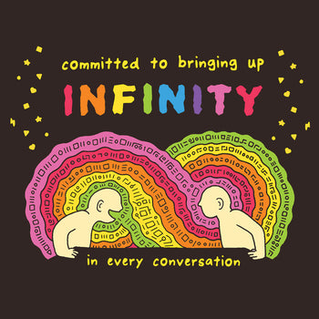 INFINITY (Soft Lightweight T-shirt)