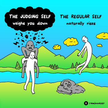 THE JUDGING SELF