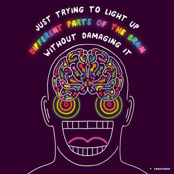 LIGHT UP BRAIN