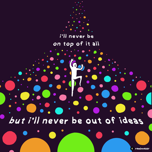 I'LL NEVER BE ON TOP (Soft Lightweight T-shirt)