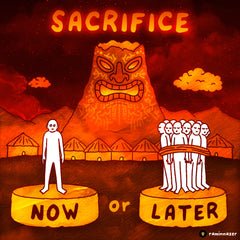 SACRIFICE
