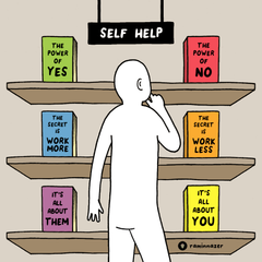 SELF HELP