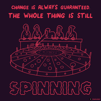 SPINNING