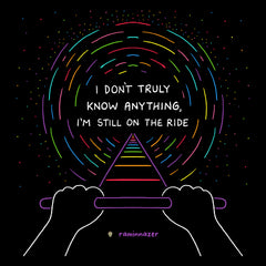 STILL ON THE RIDE