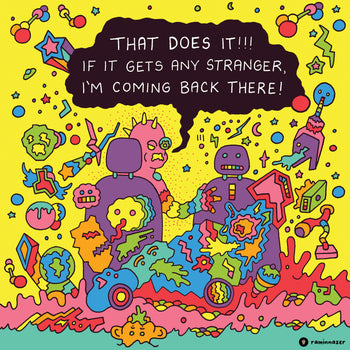 STRANGER
