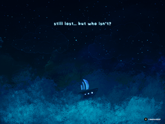 STILL LOST (Poster)
