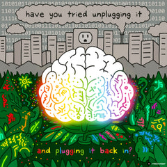 UNPLUG