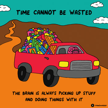 WASTED