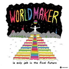 WORLDMAKER Poster