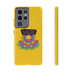 ENJOYING THINGS (Phone Case)