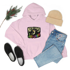 GROOVIN' (Hooded Sweatshirt)