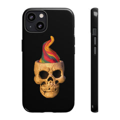 FLAMESKULL (Phone Case)