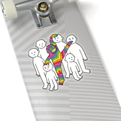 TOUCH (Kiss-Cut Sticker)