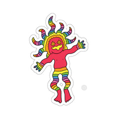 Druggo (Kiss-Cut Sticker)