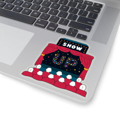 SHOW (Kiss-Cut Sticker)