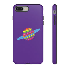 SATURN (Phone Case)