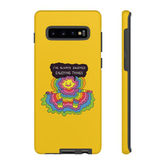 ENJOYING THINGS (Phone Case)