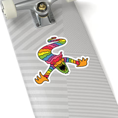 Dragon (Kiss-Cut Sticker)