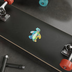 PENGUIN (Holographic Die-cut Sticker)