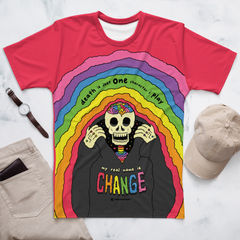 CHANGE (Soft Lightweight T-shirt)