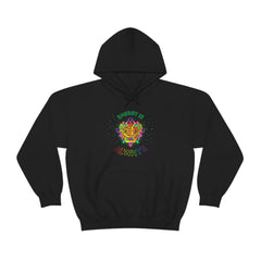 ENERGY IS ALWAYS (Hooded Sweatshirt)