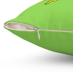 ROCKETSHIP (Throw Pillow)