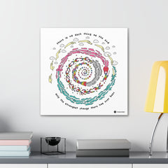 END (Canvas Gallery Wrap)