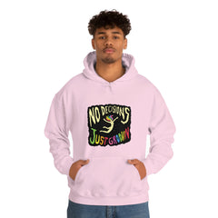 GROOVIN' (Hooded Sweatshirt)