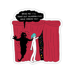 BRING ME (Kiss-Cut Sticker)