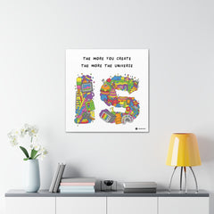 MORE (Canvas Gallery Wrap)