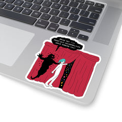 BRING ME (Kiss-Cut Sticker)