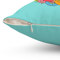 GRATITUDE (Throw Pillow)