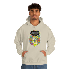 STRANGER (Hooded Sweatshirt)