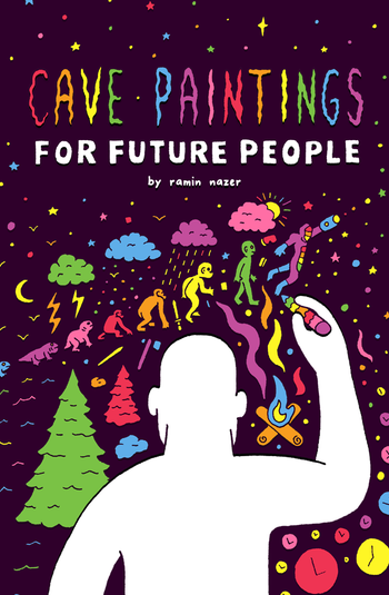 Cave Paintings For Future People (Digital PDF Version)