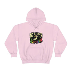 GROOVIN' (Hooded Sweatshirt)