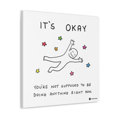 OKAY (Canvas Gallery Wrap)