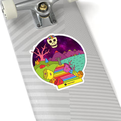 Summoning (Kiss-Cut Sticker)
