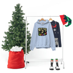 GROOVIN' (Hooded Sweatshirt)