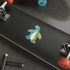 PENGUIN (Holographic Die-cut Sticker)