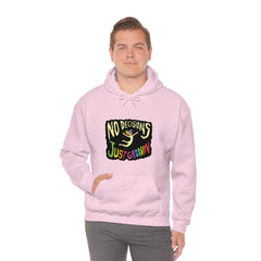 GROOVIN' (Hooded Sweatshirt)