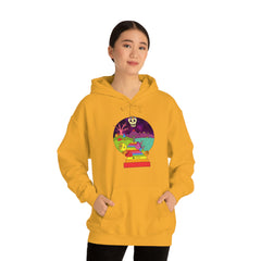 SUMMON (Hooded Sweatshirt)