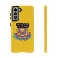 ENJOYING THINGS (Phone Case)